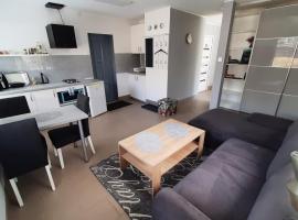 Ausros 19 flat, apartment in Utena