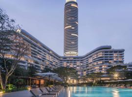 Rosewood Sanya, hotel v destinaci San-ja