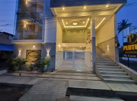 PLUTUS RESIDENCY, hotel u gradu Auroville