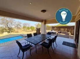 Zebula No 2 Waterbergs Over the Savannah 4 Bedroom