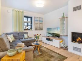 Haus Seekristall Zingst, hotel in Zingst