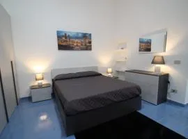 Case Billeci Casa blu