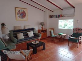 Casa Ermita, מקום אירוח בשירות עצמי בBenifallet