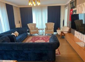The VIP Guest - Luxury Home in Deniz, hotel mewah di Istanbul
