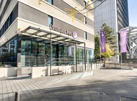 Premier Inn Frankfurt Westend, готель у Франкфурті-на-Майні