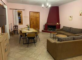 greengold Holiday Home - Ancient Pisa, hotel familiar en Olimpia