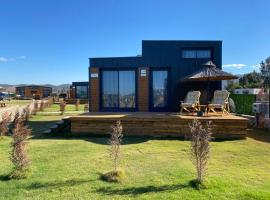 Lavira Tiny House Village, minicasa en Bogazici