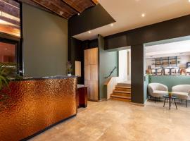 Best Western Hotel & SPA Coeur De Cassis, hotel en Cassis
