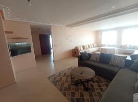 Appartement familial au centre de Nador Ville