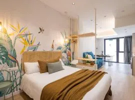 FLORIT FLATS - The Green Apartments