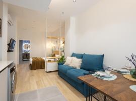 FLORIT FLATS - The Green Apartments