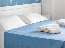 Hotel Villa Maris, hotel v Rimini