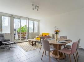 Le Chemin du bois - Proche station de ski, 3-stjernet hotel i Saint-Laurent-en-Grandvaux