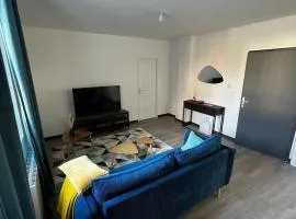 Appartement f2 Résidence Nassau