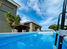 Gazonia Family Estate, beach rental in Skála Kefalonias