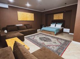 TURAN SEMEY GRAND HOTEL