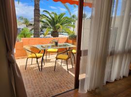 Casa de Mariposas，位于德尔锡伦西奥海岸的酒店