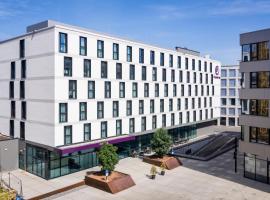 Premier Inn Freiburg City Süd, hotell sihtkohas Freiburg im Breisgau