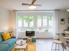 Cardabelle - Joli appt pour 2 avec parking privé, apartment in Millau