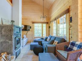 Himos Huili 1，位于耶姆赛的酒店