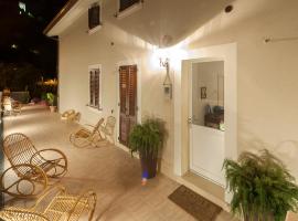 Villacolle Visso, hotel a Visso