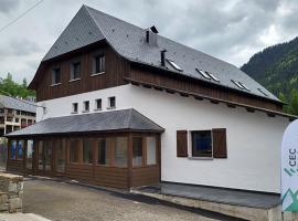 Aran Hostel, hotel in Salardú