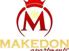 Makedon Apartments with FREE PARKING