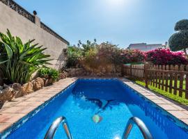 Chalet Marbella Beach I, hotel em Marbella