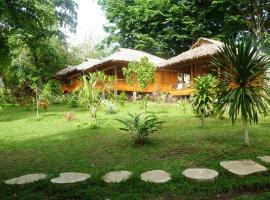 Viesnīca Raja Laut Dive Resort Bunaken pilsētā Bunakena