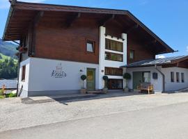 Rosi`s, pet-friendly hotel in Maria Alm am Steinernen Meer