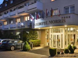 Parkhotel Morris Novy Bor, hotel v Novém Boru
