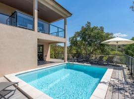 Holiday Home Bruyères 1 by Interhome, hotel v destinaci Porticcio