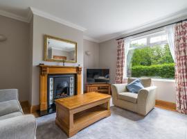The Hideaway, holiday home in Morpeth
