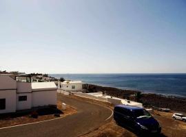 Apartamento Vacacional Barquito en Playa Quemada, hotel en Playa Quemada