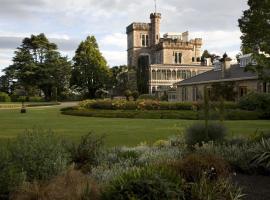 Larnach Lodge & Stable Stay, hôtel à Dunedin