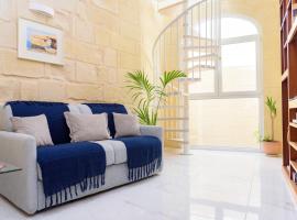 Casa Deguara townhouse Rabat Malta, hotell i Rabat