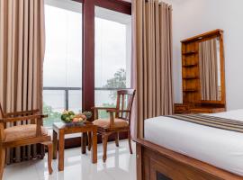 Centhara Beach Weligama, hotel en Weligama