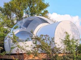 Célé Bulles Étoilées, hotel di Brengues