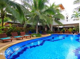 Hua Hin Golf Villa, hotel cerca de Aeropuerto de Hua Hin - HHQ, 