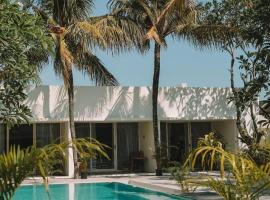Ayom Suite, hotel v destinaci Mataram