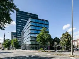 Premier Inn Hamburg City Zentrum