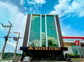 MAPER MARDAN OURO, khách sạn 5 sao ở Parauapebas