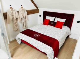 (2) La suite Premier Cru 3km de Beaune, hotel en Beaune