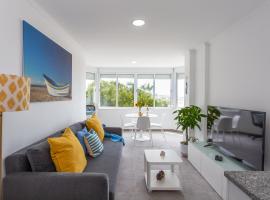 BeGuest Beachfront Apartment Caparica Lisbon – apartament w Costa de Caparica