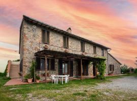 Appartamento Geranio, hotel sa Radicofani