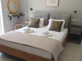 Mare blu Lefkada, serviced apartment in Nydri