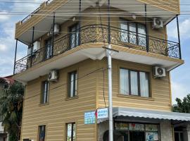 ANDREA Villa, alquiler temporario en Batumi