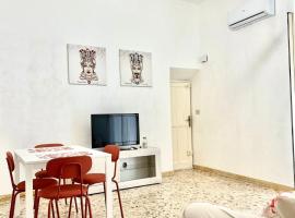 Casa Repasi, מלון ידידותי לחיות מחמד בספראקוואלו