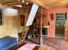 Glampspace - Wikingówka, viešbutis mieste Międzybrodzie Bialskie