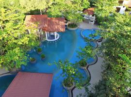 Fernvale Leisure Club and Resort, 4-Sterne-Hotel in Coron